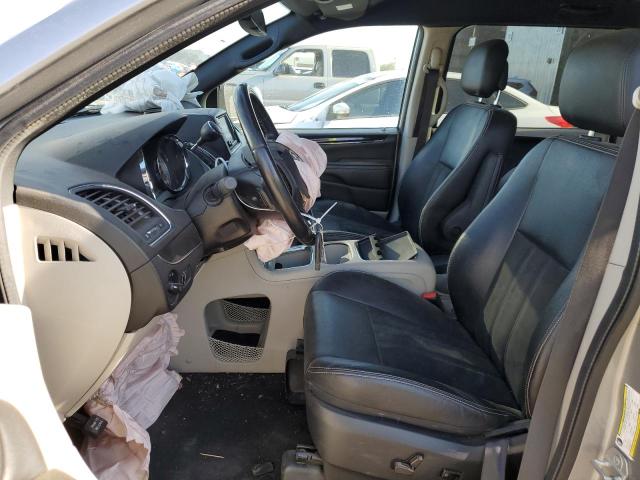 2C4RDGCG6KR725768 Dodge Grand Caravan Sxt