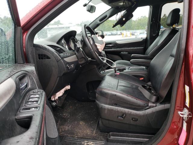 2C4RDGEG3JR196730 Dodge Grand Caravan Gt