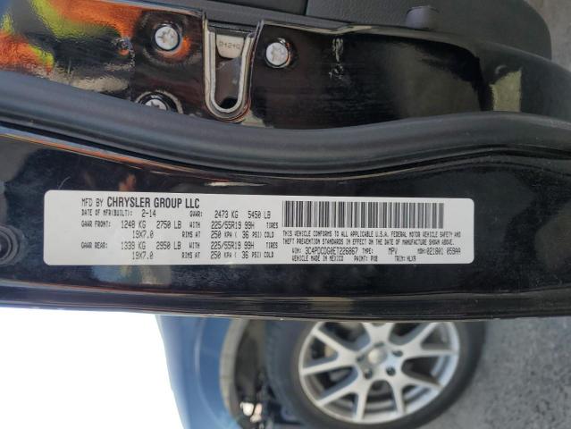3C4PDCDG0ET226867 Dodge Journey Limited
