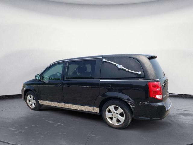 2C4RDGBG6FR703678 Dodge Grand Caravan Se
