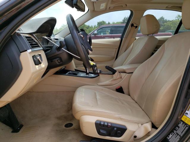 WBA3D5C58EKX99184 BMW 328 D Xdrive