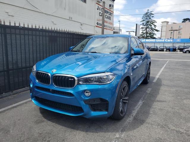 5YMKW8C38H0U72073 BMW X6 M