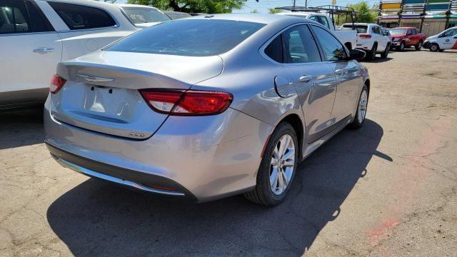 1C3CCCAB2FN651376 Chrysler 200 Limited