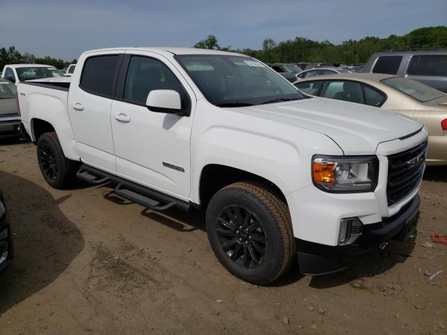 1GTG6CEN0N1332847 GMC Canyon Elevation
