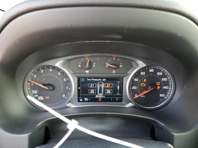 3GKALPEX6JL141013 GMC Terrain Slt