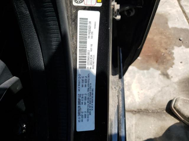 1C3CDZAB4EN199512 Dodge AVENGER SE