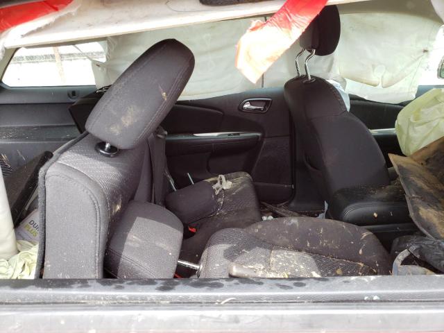 3C4PDCABXFT608270 Dodge JOURNEY SE