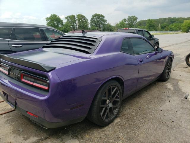 2C3CDZFJ9GH152651 Dodge Challenger R/t Scat Pack