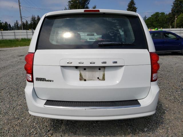 2C4RDGBG6FR581257 Dodge Grand Caravan Se