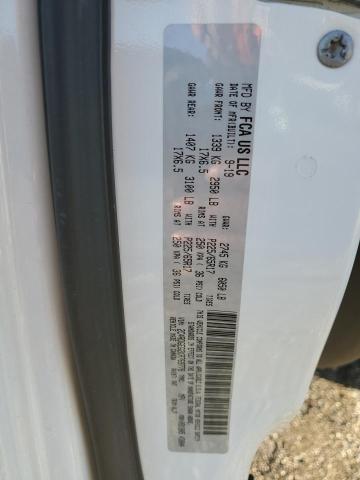2C4RDGEG2KR769778 Dodge Grand Caravan Gt