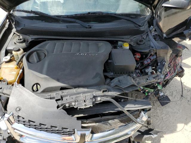 1C3CDZAGXEN153856 Dodge AVENGER SE