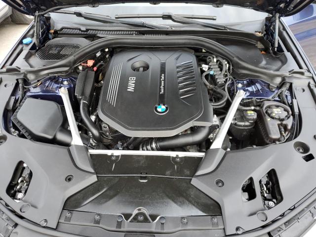 WBAJE5C54KWW12211 BMW 540 I