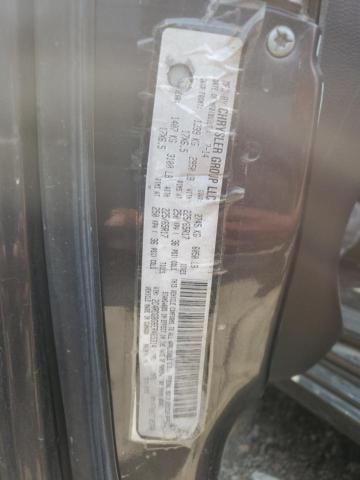 2C4RDGBG6ER465314 Dodge Grand Caravan Se