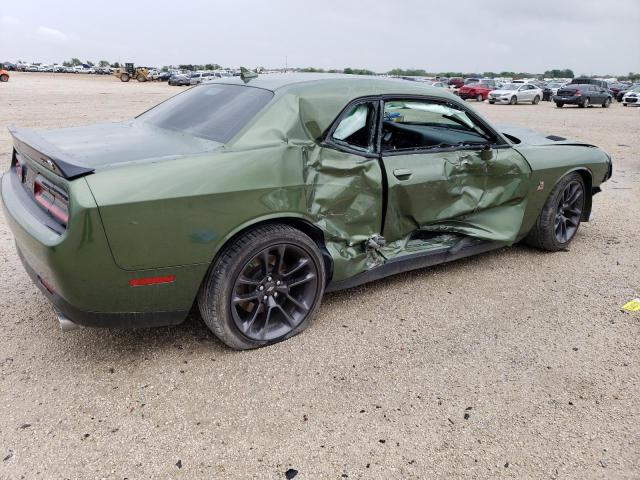 2C3CDZFJ6NH128871 Dodge Challenger R/t Scat Pack