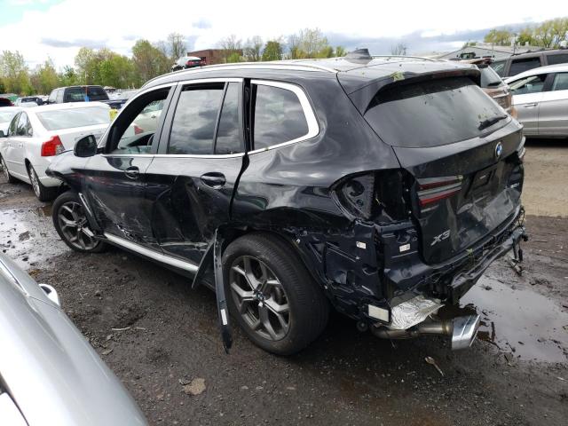 5UX53DP0XP9P95170 BMW X3 Xdrive30i
