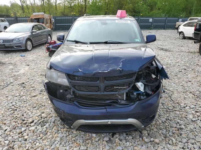 3C4PDDGG9JT523115 Dodge Journey Crossroad