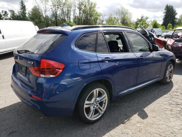 WBAVM1C55FVW58235 BMW X1 Sdrive28i