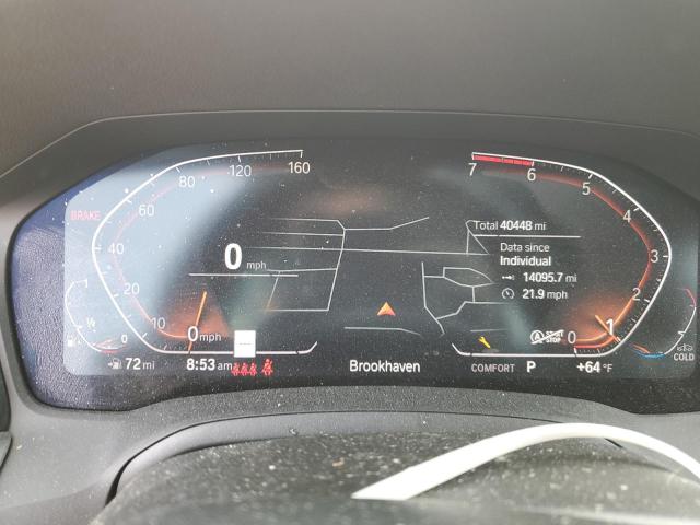 3MW5R7J05L8B38210 BMW 330XI