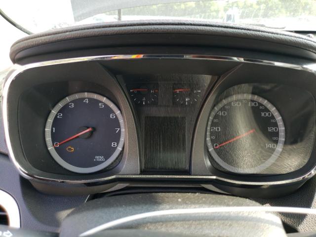 2GKFLXEK9F6234324 GMC Terrain Slt