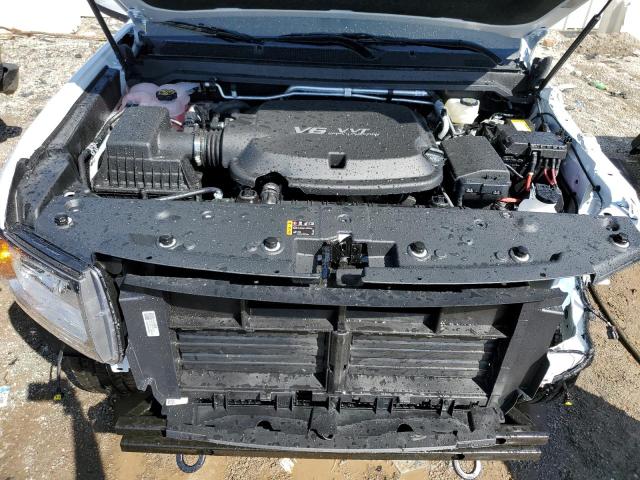 1GTG6CEN4N1326565 GMC Canyon Elevation