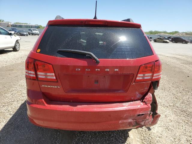 3C4PDCABXHT587410 Dodge JOURNEY SE
