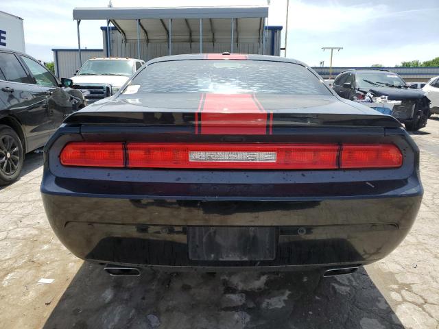 2C3CDYAGXEH214979 Dodge Challenger Sxt