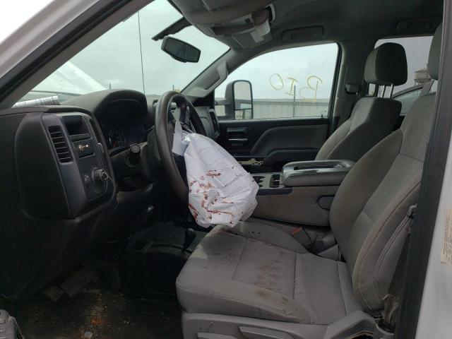 1GTV2TEC1FZ150398 GMC Sierra K1500