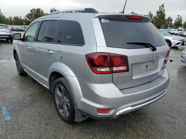 3C4PDCGG9JT511007 Dodge Journey Crossroad