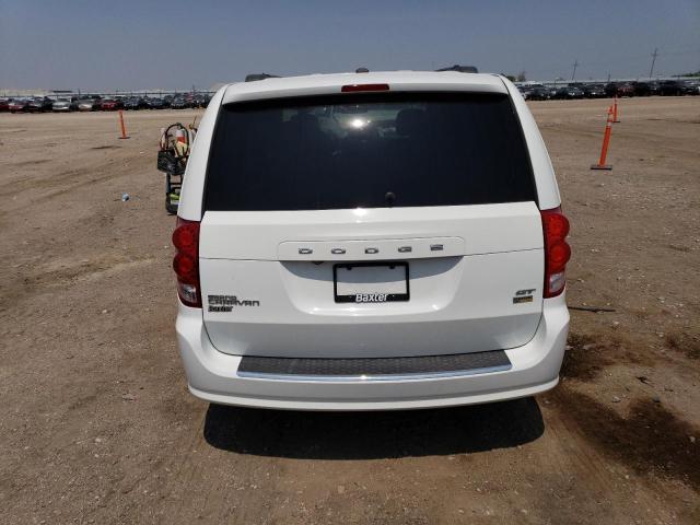 2C4RDGEG1JR344177 Dodge Grand Caravan Gt