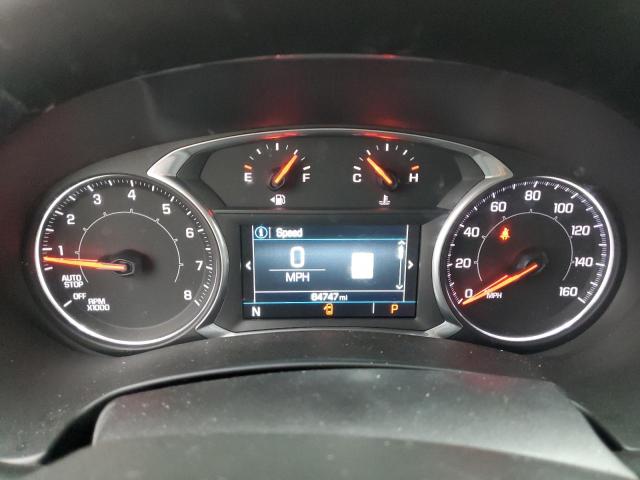 3GKALMEV6JL407935 GMC Terrain Sle