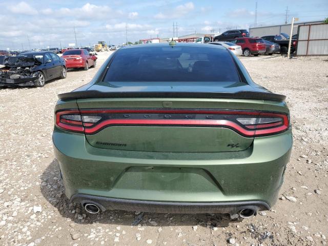 2C3CDXCT1MH656732 Dodge CHARGER R/T
