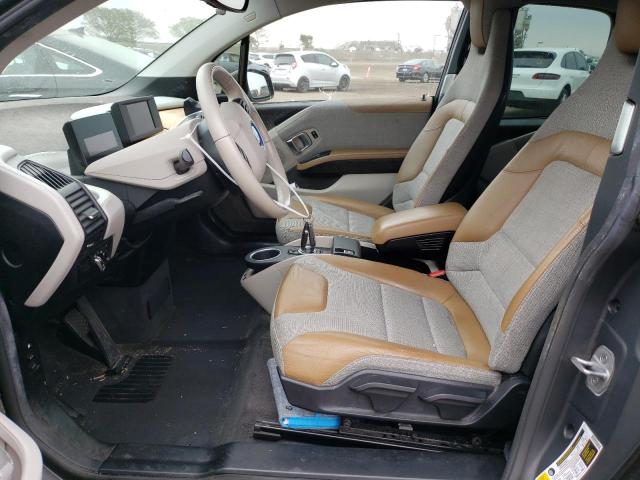 WBY1Z4C56FV501140 BMW I3 REX