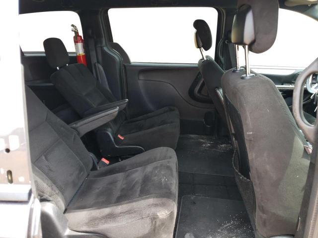 2C4RDGCG9GR227250 Dodge Grand Caravan Sxt
