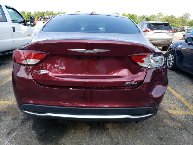1C3CCCAB6FN714477 Chrysler 200 Limited