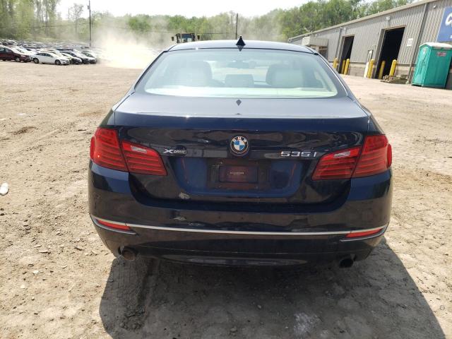 WBA5B3C58ED534515 BMW 535 XI
