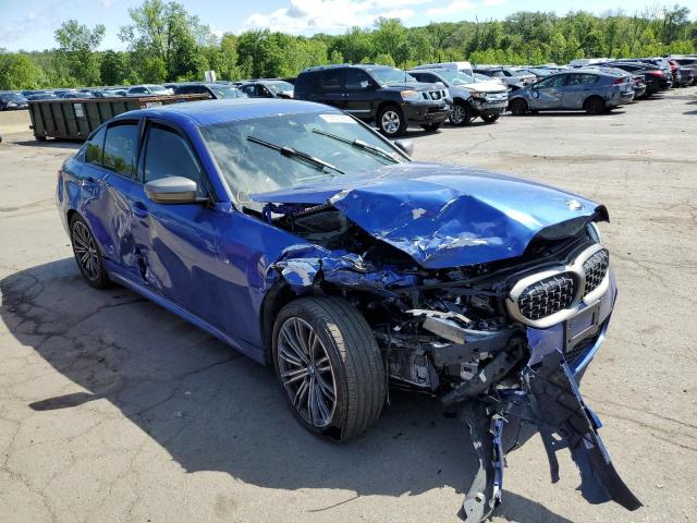 3MW5U9J06M8B84155 BMW M340XI