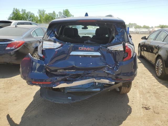 3GKALTEV7NL264932 GMC Terrain Sle