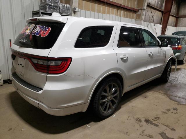 1C4RDHAGXFC187583 Dodge Durango Sxt