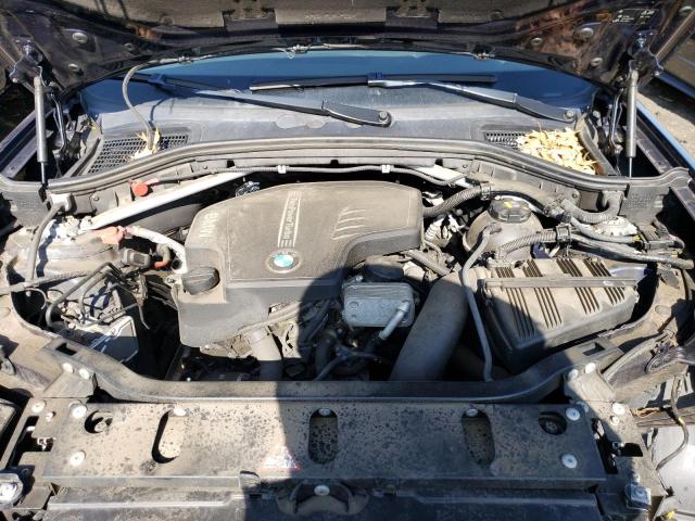 5UXWX9C5XG0D87833 BMW X3 Xdrive28i