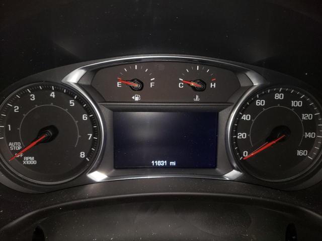 3GKALTEV1NL206461 GMC Terrain Sle