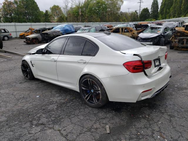 WBS8M9C5XH5G83449 BMW M3