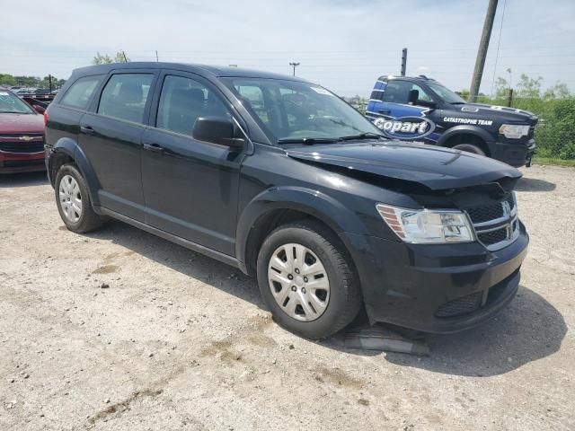 3C4PDCABXFT592300 Dodge JOURNEY SE