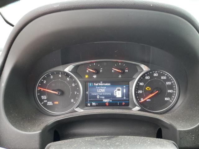 3GKALMEV1KL319361 GMC Terrain Sle
