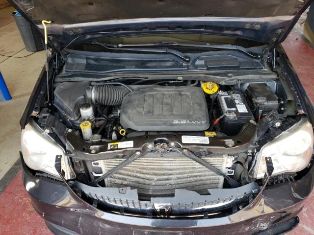 2C4RDGCG4ER349320 Dodge Grand Caravan Sxt