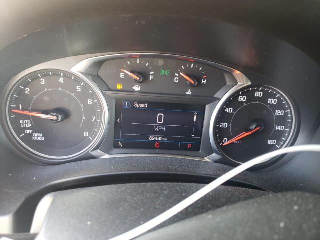 3GKALMEV3KL107903 GMC Terrain Sle