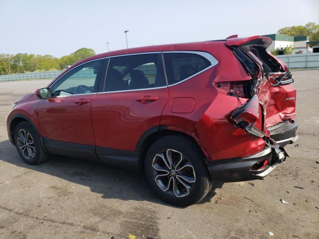 7FARW2H82ME002744 Honda CR-V EXL