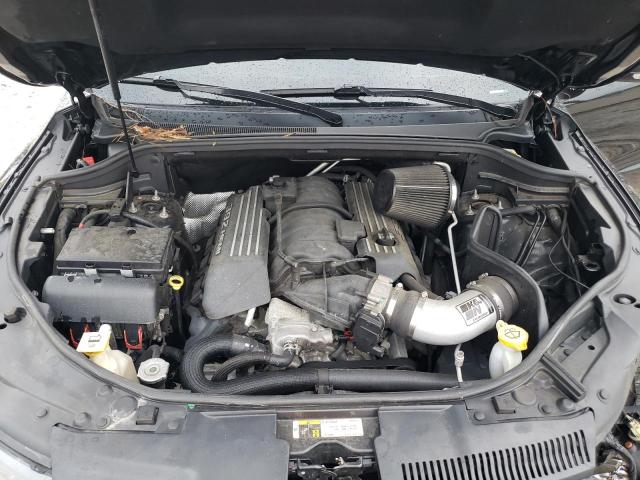1C4SDJGJ1JC209197 Dodge Durango Srt