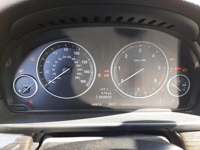 WBAFV3C5XED684282 BMW 535 D Xdrive