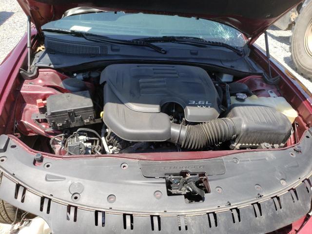 2C3CDXBG8KH655787 Dodge Charger Sxt