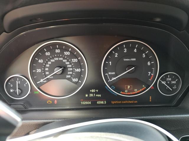 WBA4C9C57FG135557 BMW 428 Xi Gran Coupe Sulev